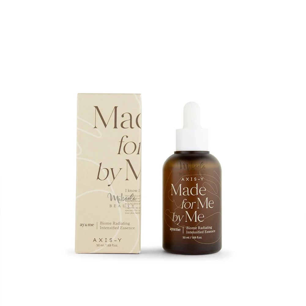 Axis-Y Biome Radiating Intensified Essence 50 ml
