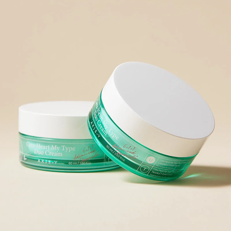 Axis-Y Cera-Heart My Type Duo Cream 60 ml