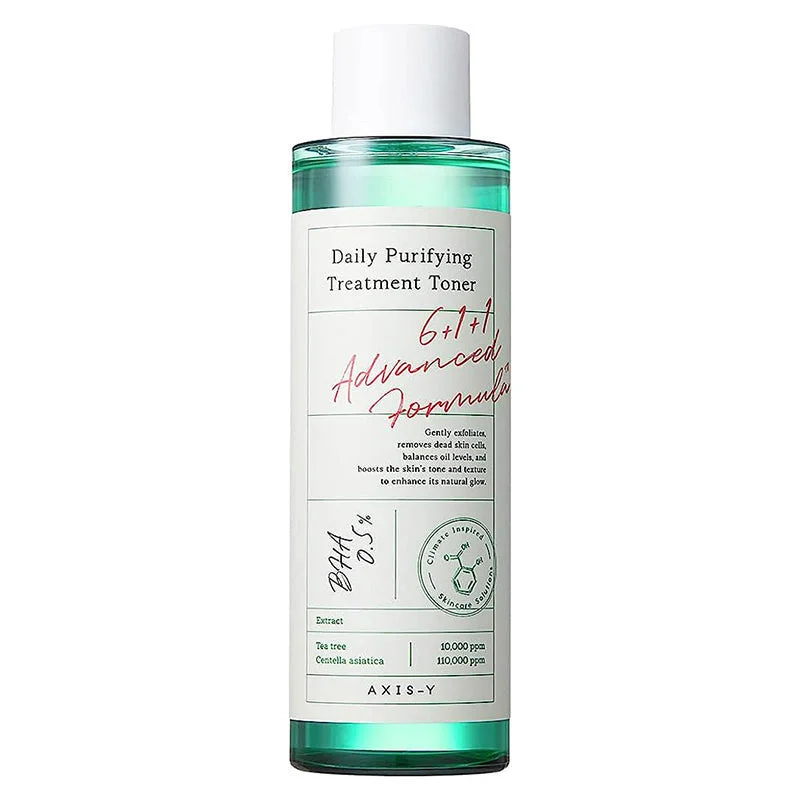Axis-Y Daily Purifying Treatment Toner 200 ml