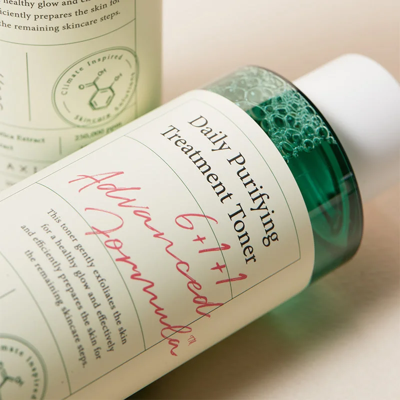 Axis-Y Daily Purifying Treatment Toner 200 ml