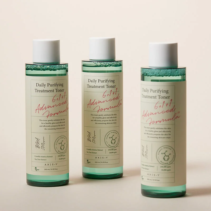Axis-Y Daily Purifying Treatment Toner 200 ml
