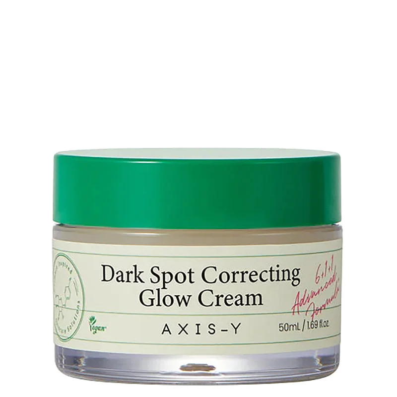 Axis-Y Dark Spot Correcting Glow Cream 50 ml