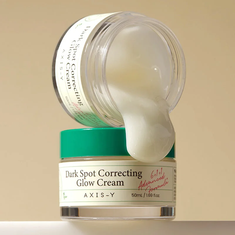 Axis-Y Dark Spot Correcting Glow Cream 50 ml