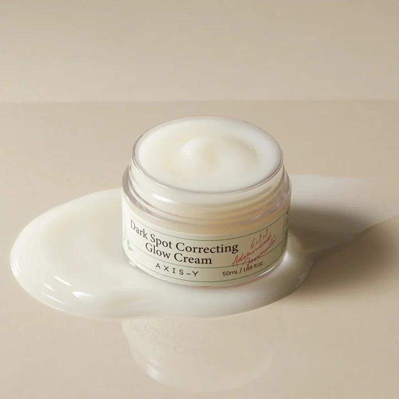 Axis-Y Dark Spot Correcting Glow Cream 50 ml