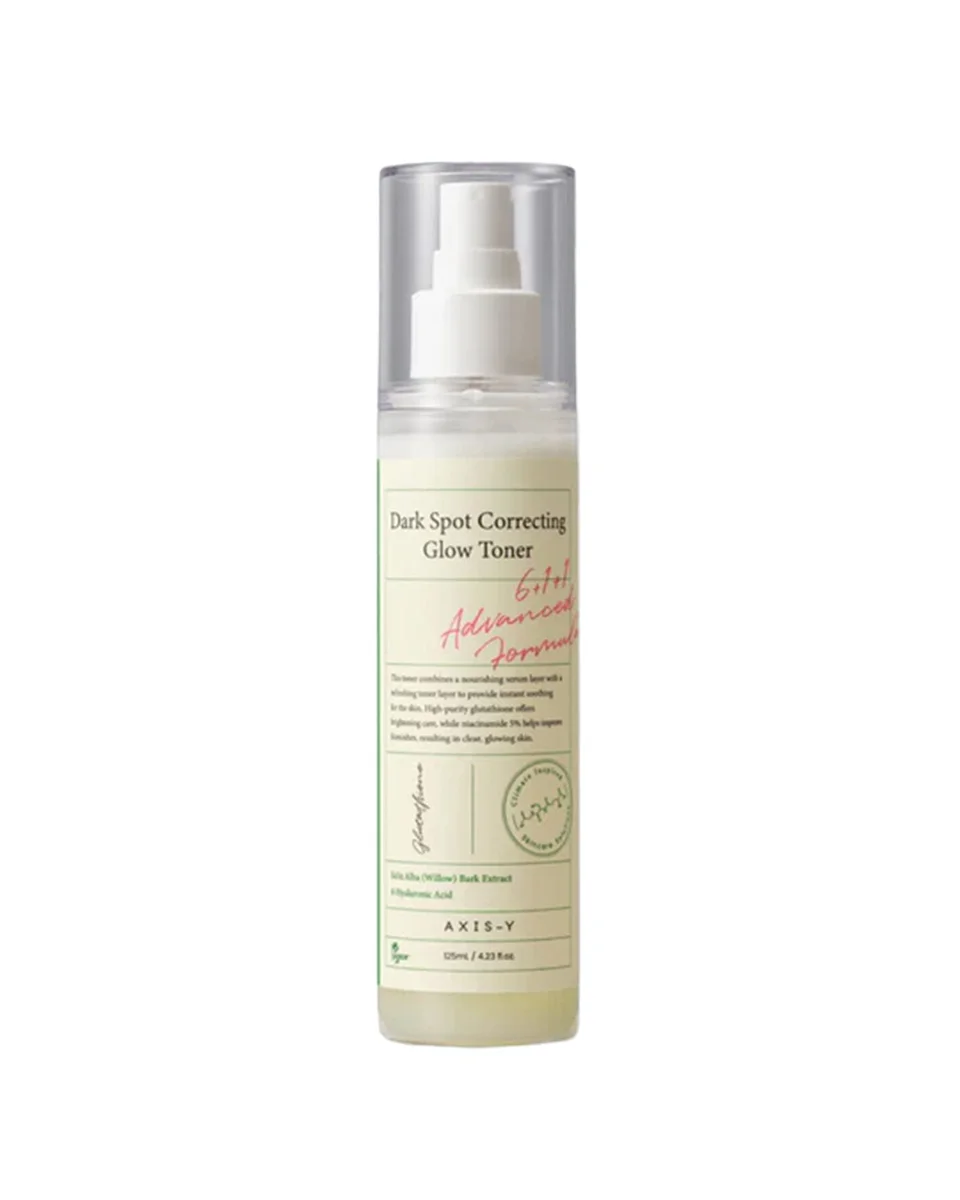 Axis-Y Dark Spot Correcting Glow Toner 125 ml