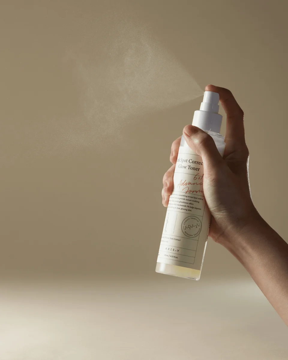 Axis-Y Dark Spot Correcting Glow Toner 125 ml