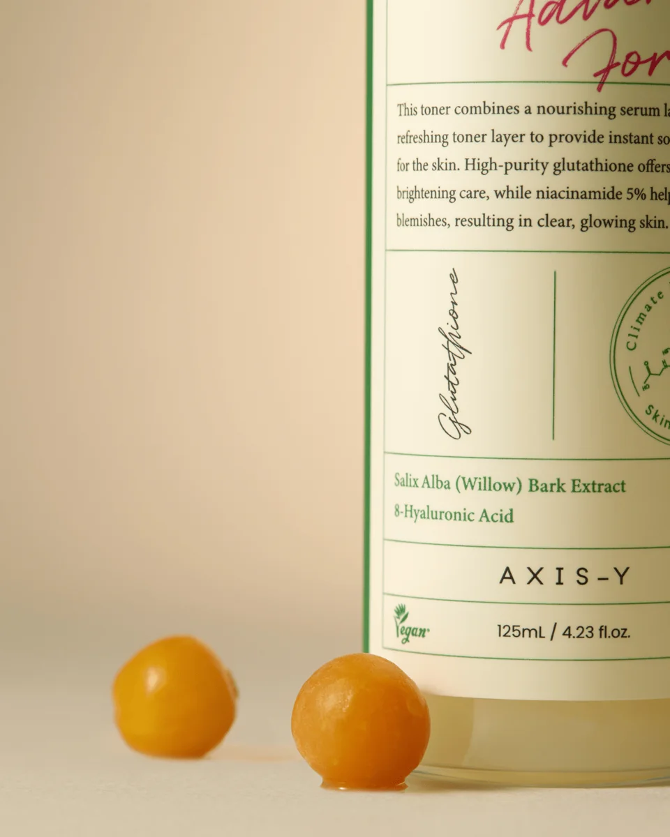 Axis-Y Dark Spot Correcting Glow Toner 125 ml