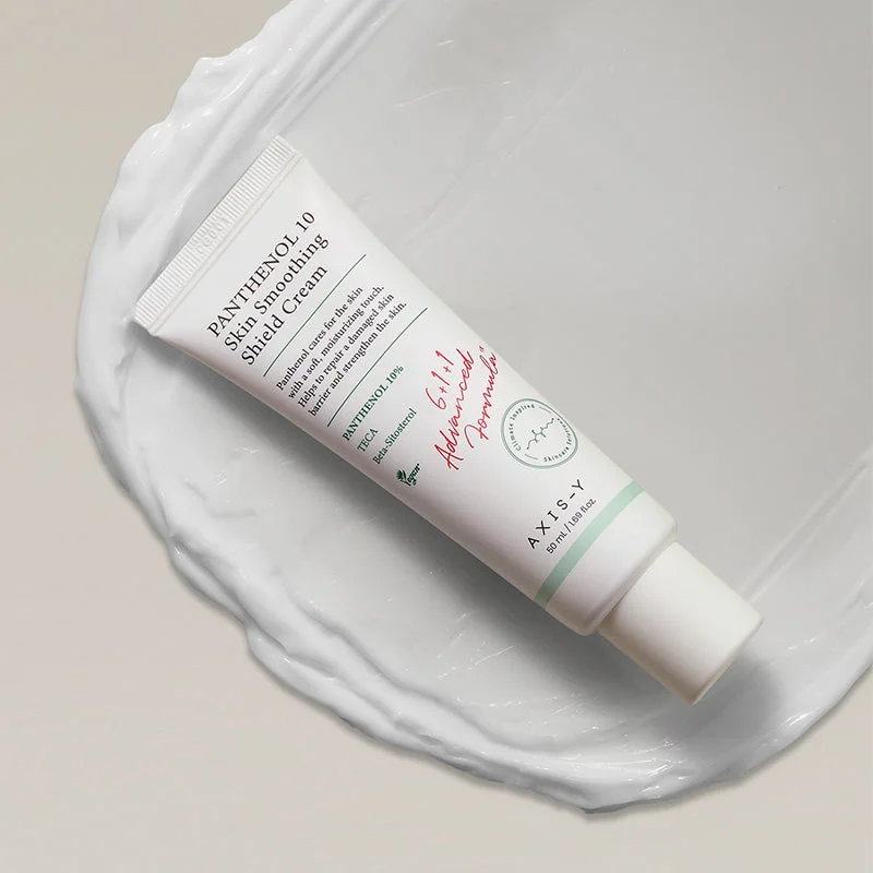 Axis-Y Panthenol 10 Skin Smoothing Shield Cream 50 ml