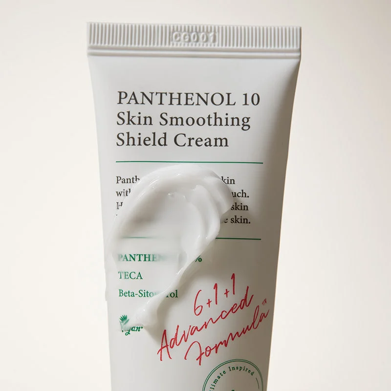 Axis-Y Panthenol 10 Skin Smoothing Shield Cream 50 ml