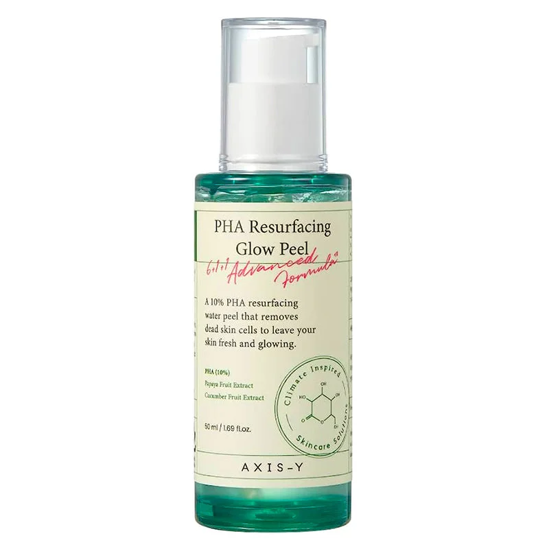Axis-Y PHA Resurfacing Glow Peel 50 ml