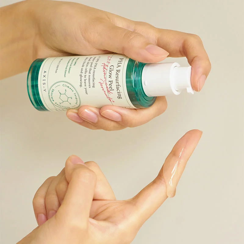 Axis-Y PHA Resurfacing Glow Peel 50 ml