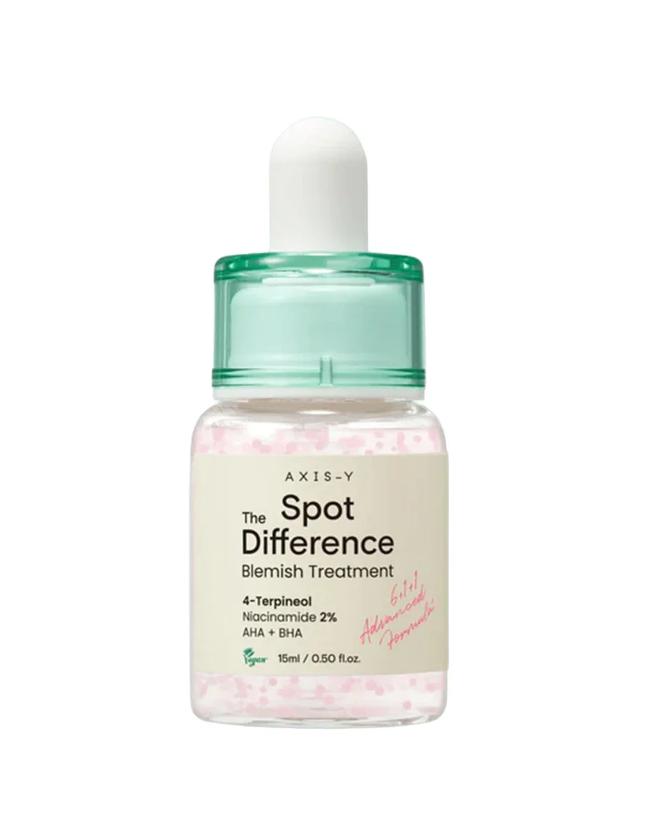 Axis-Y Spot The Difference Blemish Treatment 15 ml