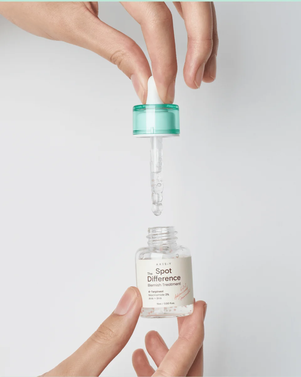 Axis-Y Spot The Difference Blemish Treatment 15 ml