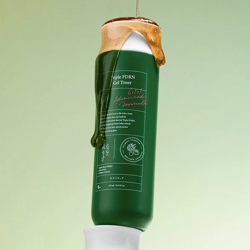 Axis-Y Triple PDRN Gel Toner 270 ml