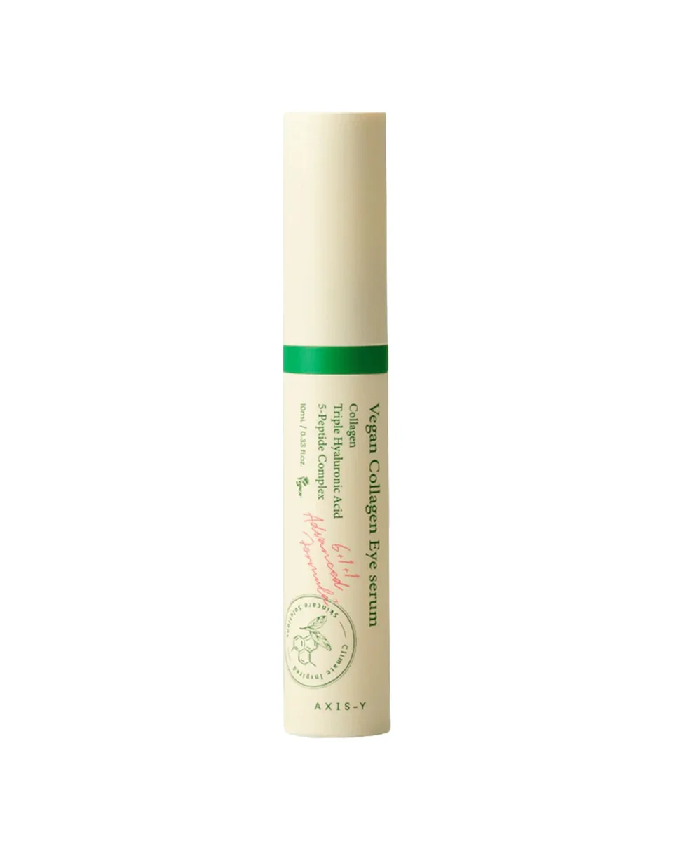 Axis-Y Vegan Collagen Eye Serum 10 ml