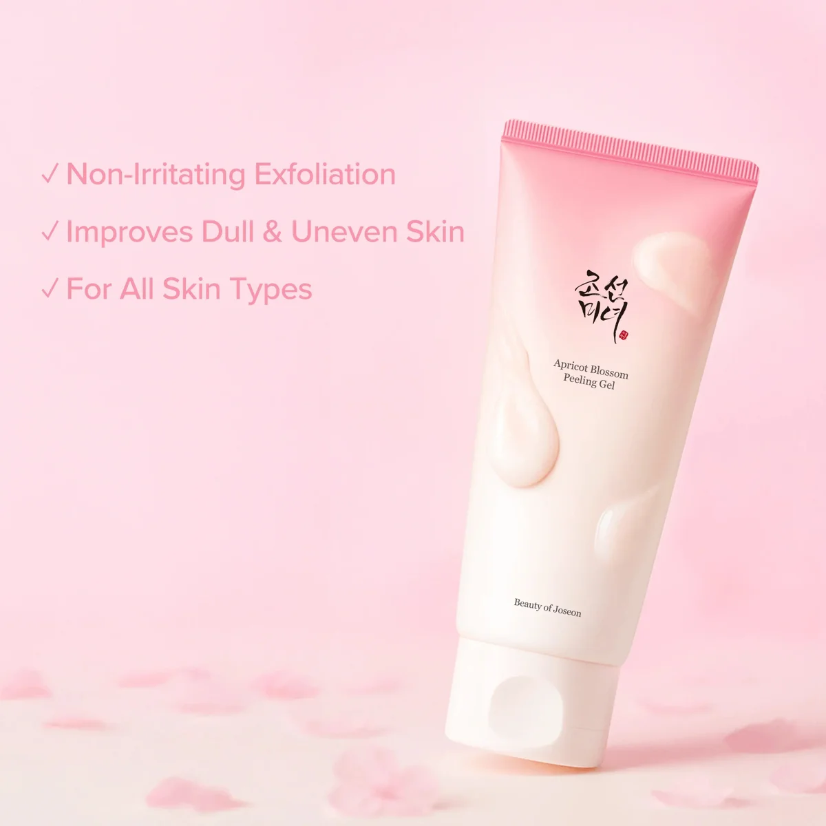 Beauty of Joseon Apricot Blossom Peeling Gel 100 ml
