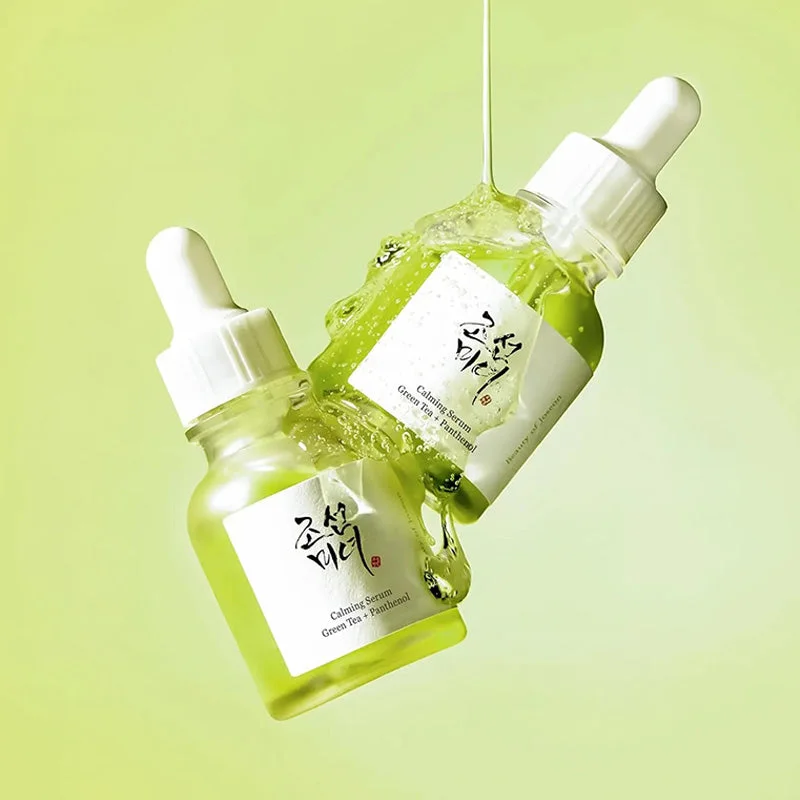 Beauty of Joseon Calming Serum: Green Tea + Panthenol 30 ml