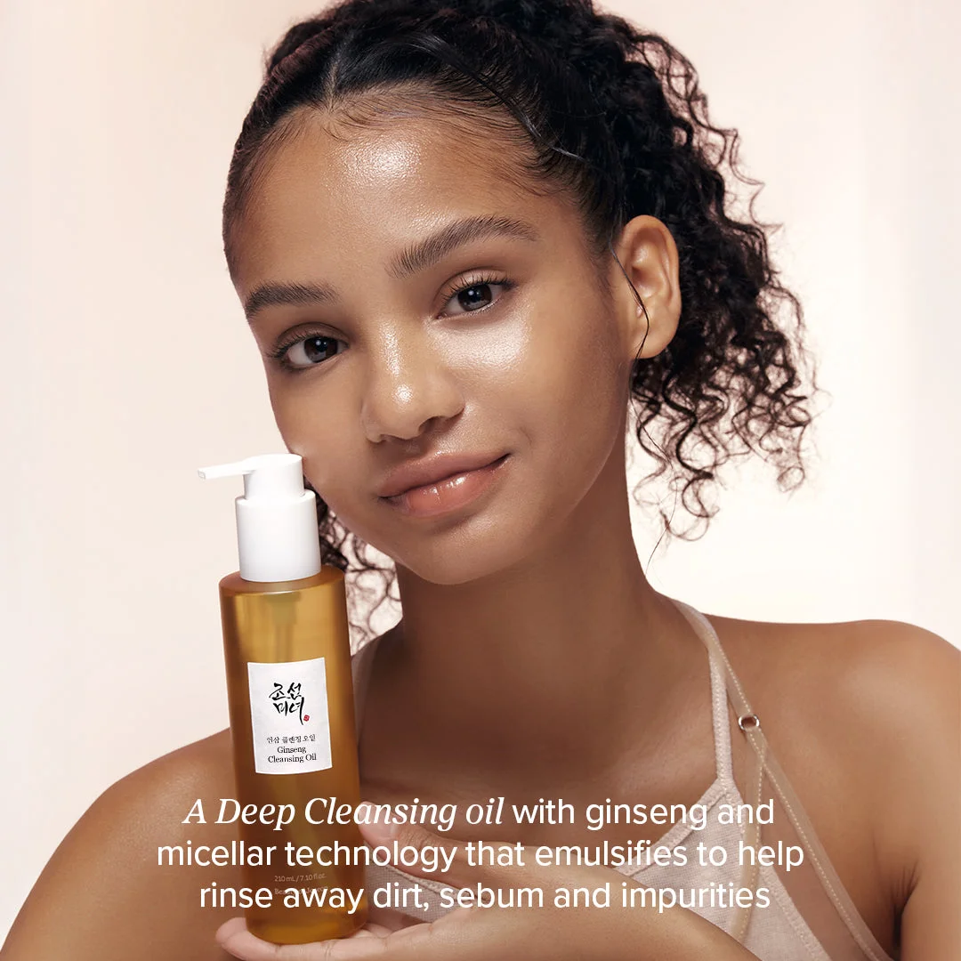 Beauty of Joseon Ginseng Cleansing Oil 210 ml