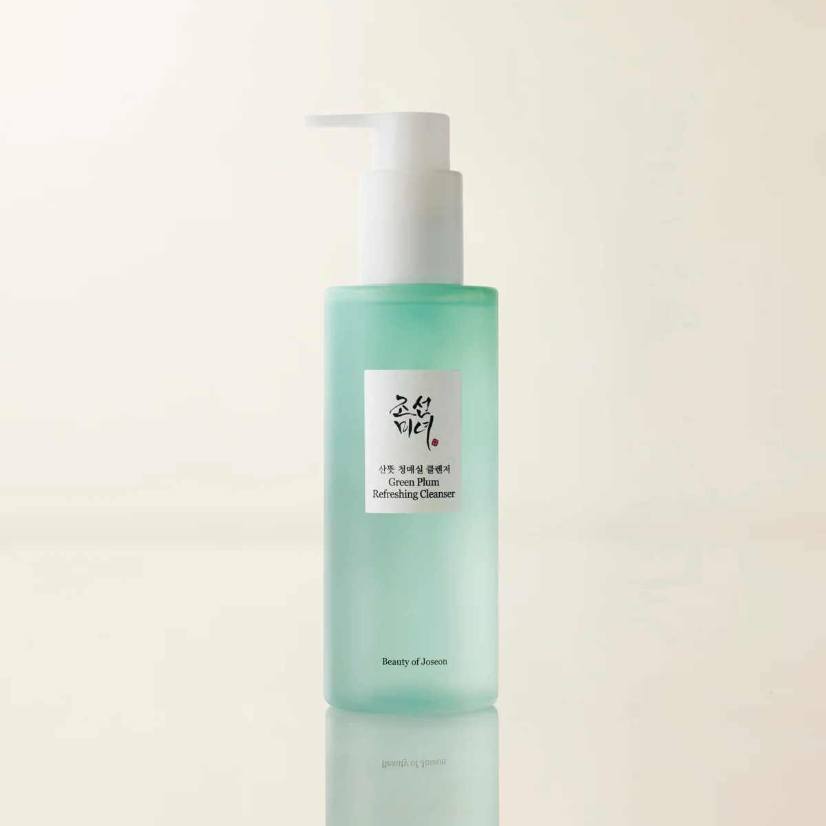 Beauty of Joseon Green Plum Refreshing Cleanser 100 ml