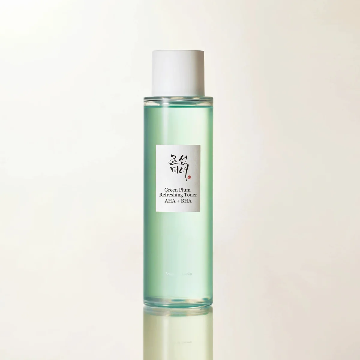 Beauty of Joseon Green Plum Refreshing Toner : AHA + BHA 150 ml