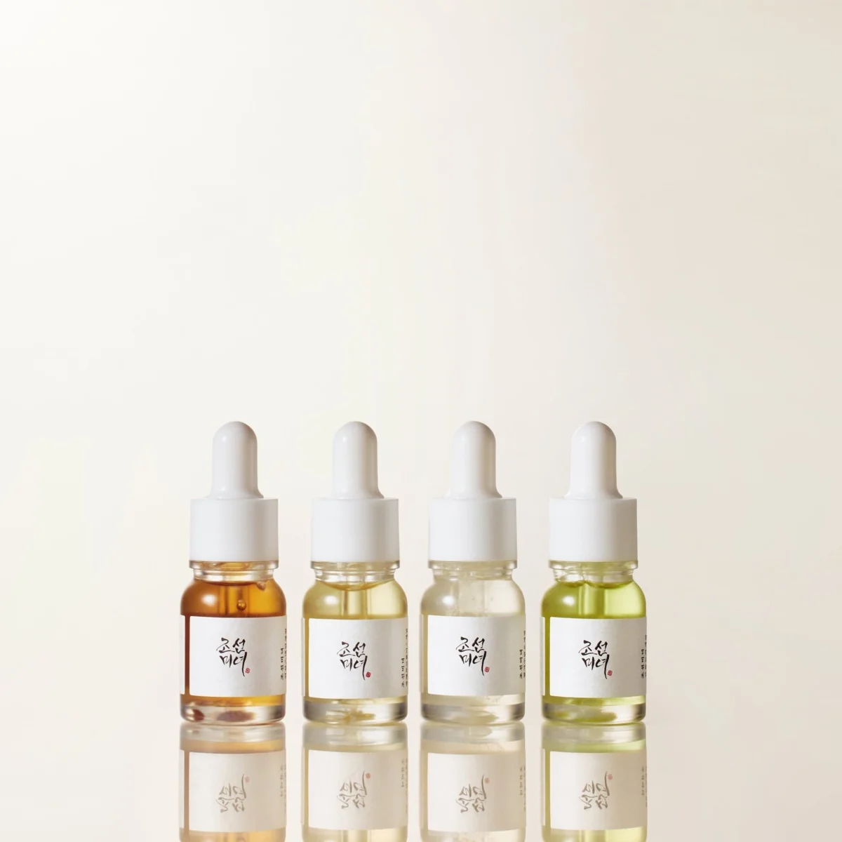 Beauty of Joseon HanBang Serum Discovery Kit 10 ml x 4
