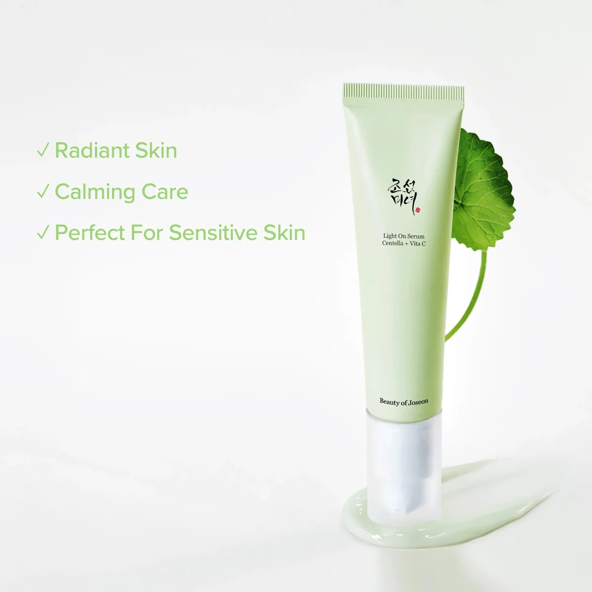 Beauty of Joseon Light On Serum: Centella + Vitamin C 30 ml