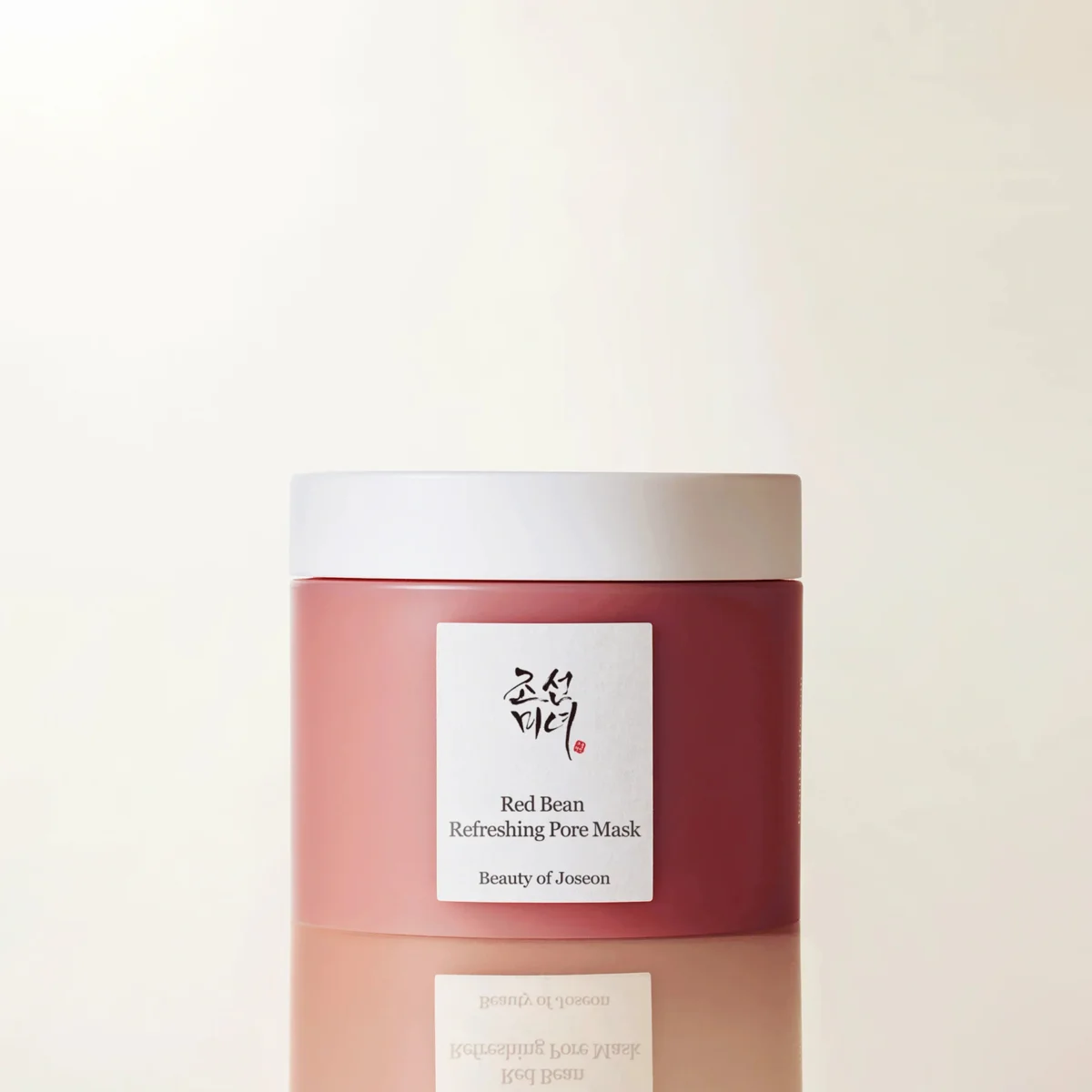 Beauty of Joseon Red Bean Refreshing Pore Mask 140 ml