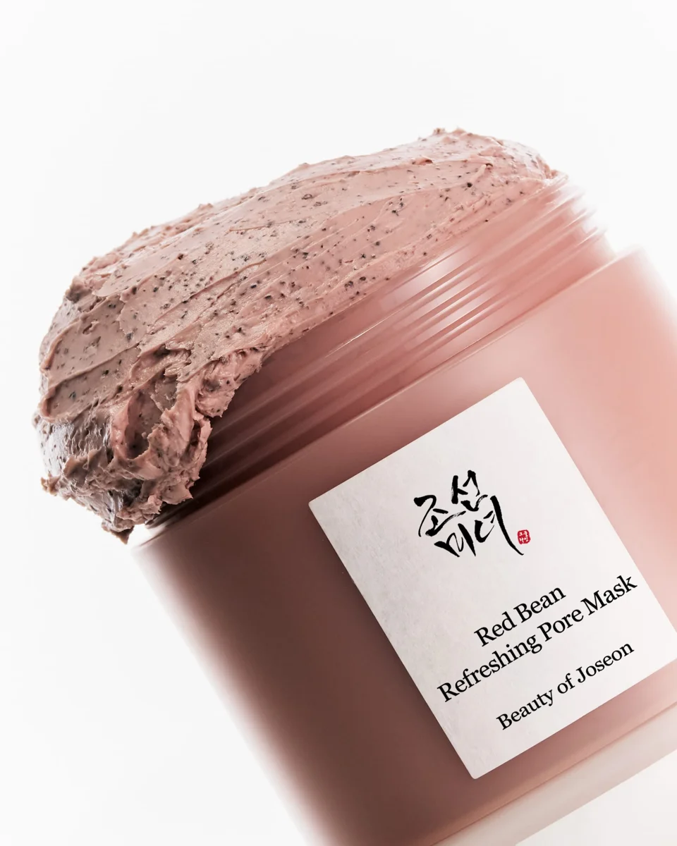 Beauty of Joseon Red Bean Refreshing Pore Mask 140 ml