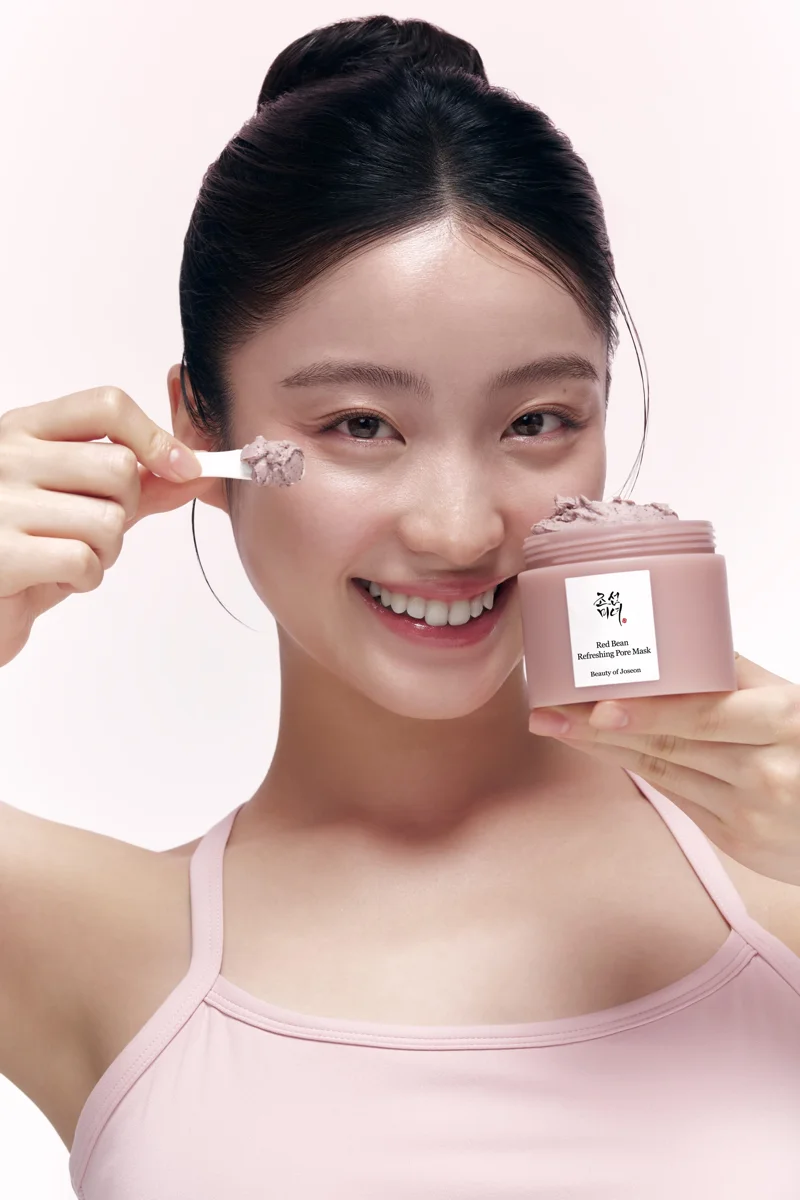 Beauty of Joseon Red Bean Refreshing Pore Mask 140 ml