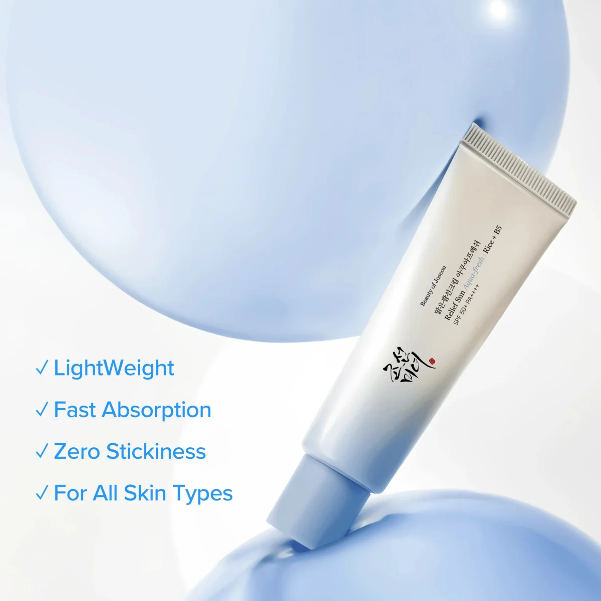 Beauty of Joseon Relief Sun Aqua-Fresh (SPF50+ PA++++) 50 ml