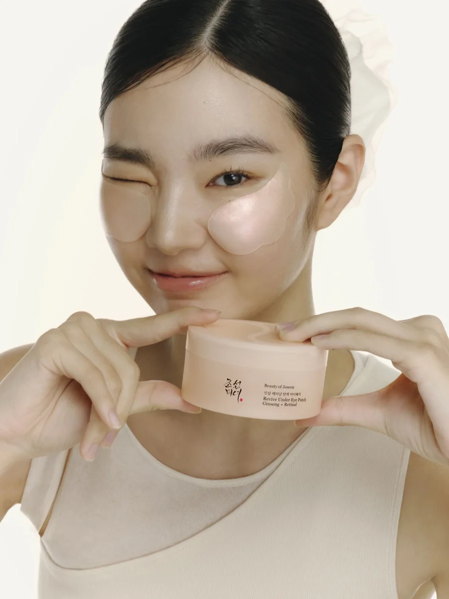 Beauty of Joseon Revive Under Eye Patch 60 Pcs