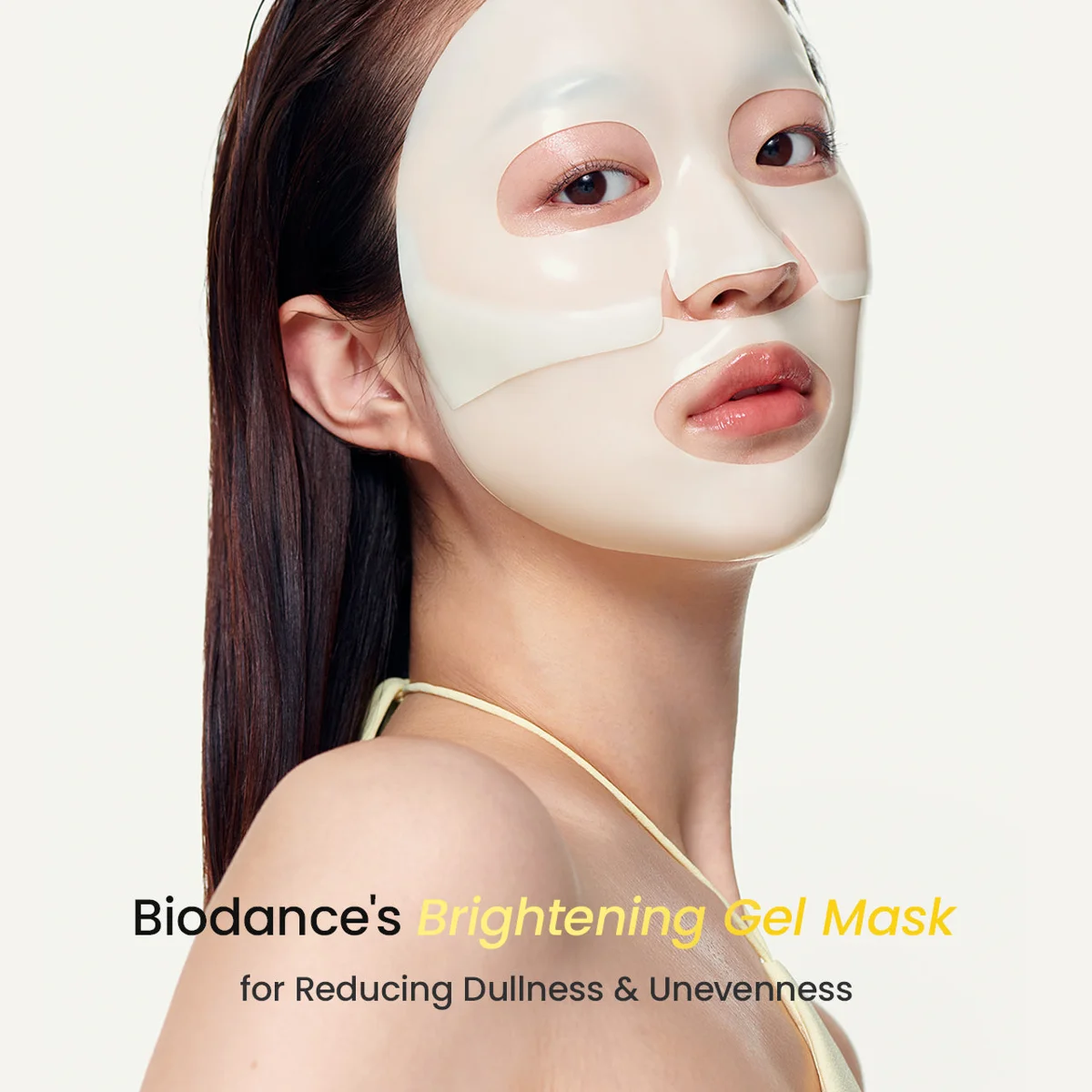 Biodance Radiant Vita Niacinamide Real Deep Mask 4 Sheet Masks