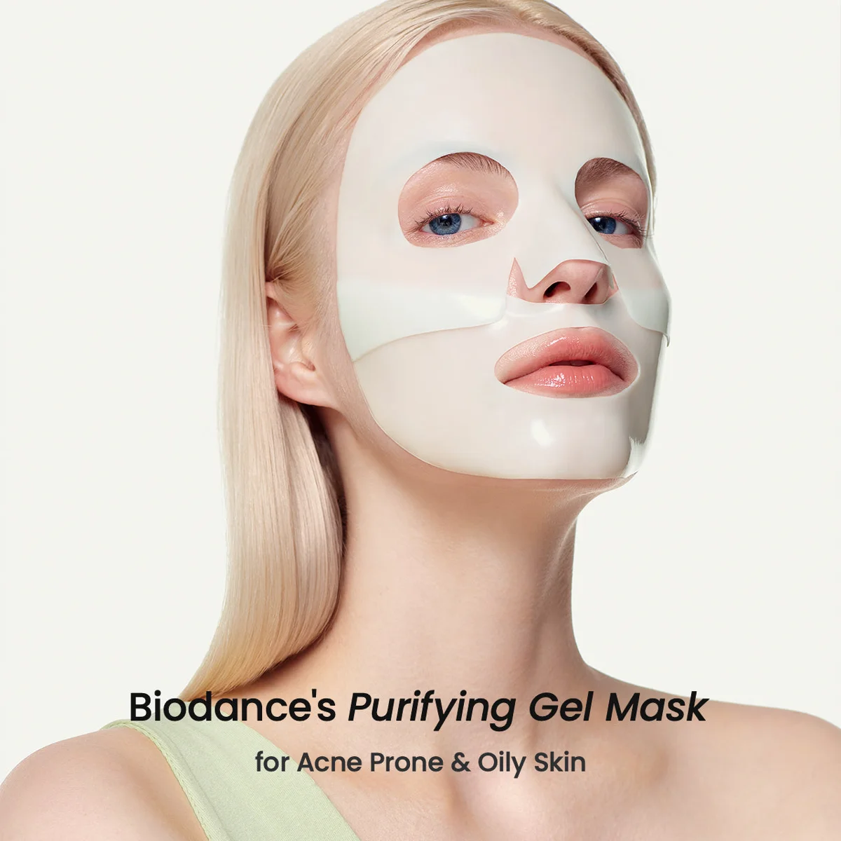 Biodance Refreshing Sea Kelp Real Deep Mask 4 Sheet Masks