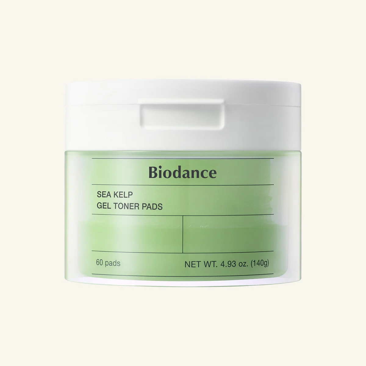 Biodance Sea Kelp Gel Toner Pads 60 Pads