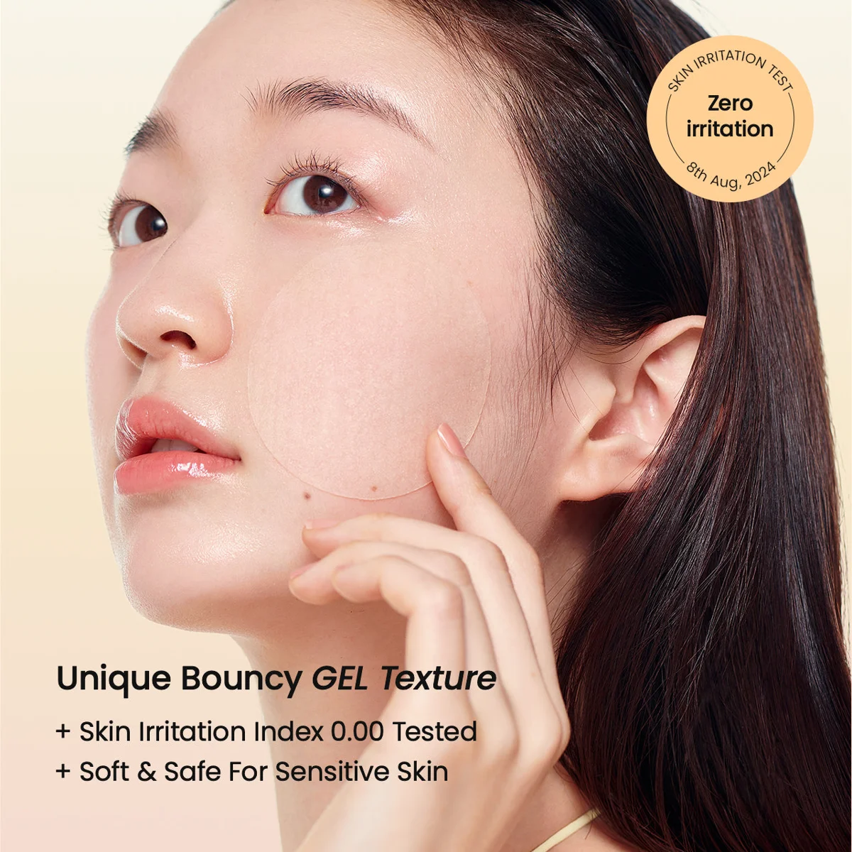 Biodance Vita Niacinamide Gel Toner Pads 60 Pads