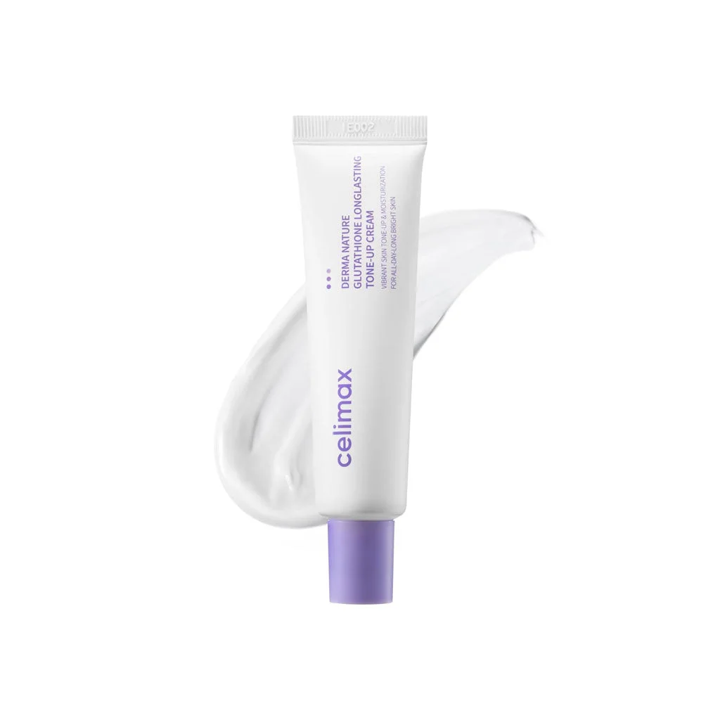 Celimax Derma Nature Glutathione Long Lasting Tone Up Cream 35 ml