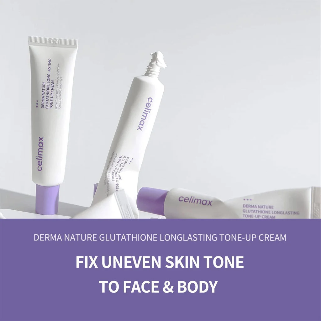 Celimax Derma Nature Glutathione Long Lasting Tone Up Cream 35 ml