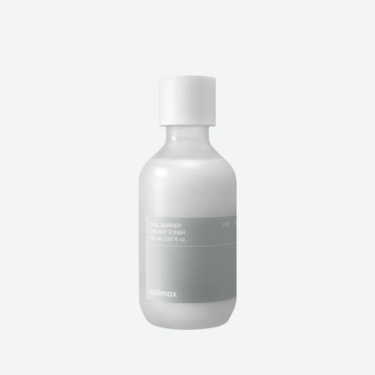 Celimax Dual Barrier Creamy Toner 150 ml