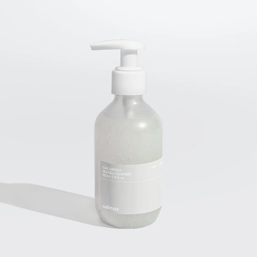 Celimax Dual Barrier Mild Gel Cleanser 200 ml