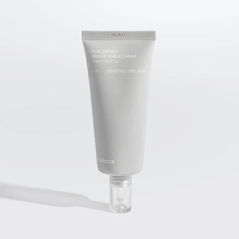 Celimax Dual Barrier Skin Wearable Cream 50 ml