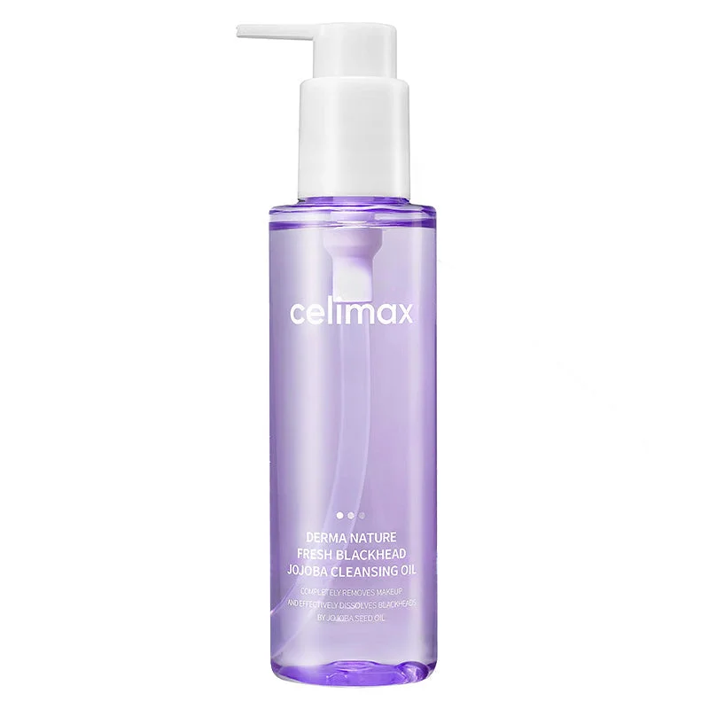 Celimax Fresh Blackhead Jojoba Cleansing Oil 150 ml