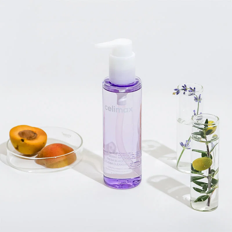 Celimax Fresh Blackhead Jojoba Cleansing Oil 150 ml