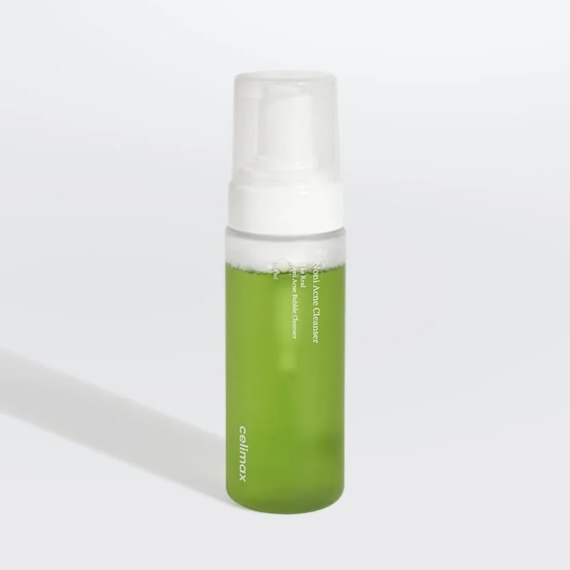 Celimax Noni Acne Bubble Cleanser 155ml