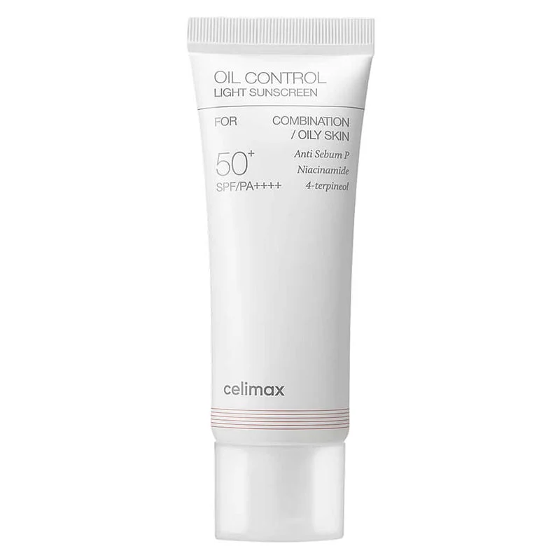 Celimax Oil Control Light Sunscreen (SPF50+ PA++++) 40 ml