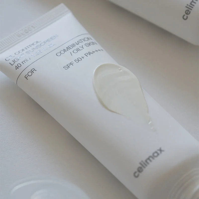 Celimax Oil Control Light Sunscreen (SPF50+ PA++++) 40 ml