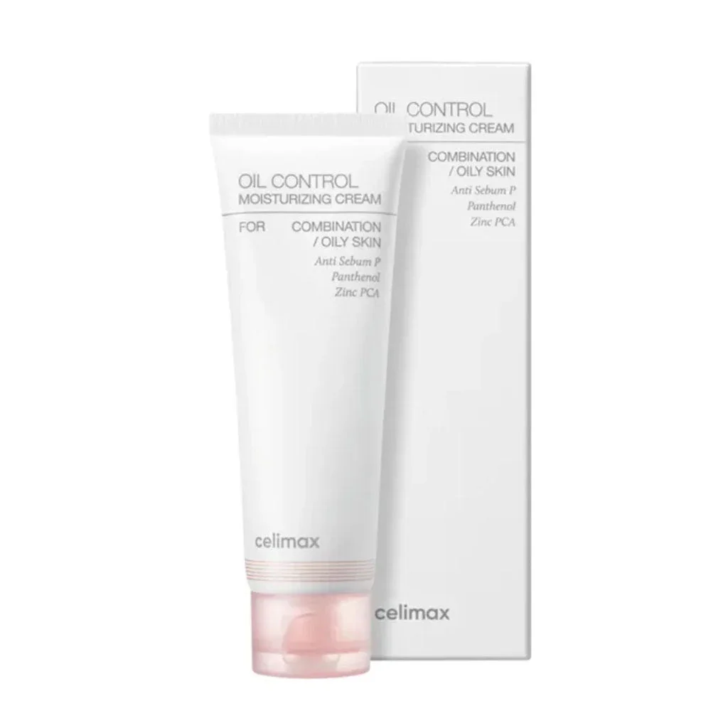 Celimax Oil Control Moisturizing Cream 80 ml