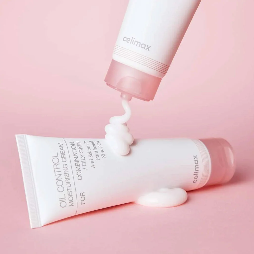 Celimax Oil Control Moisturizing Cream 80 ml