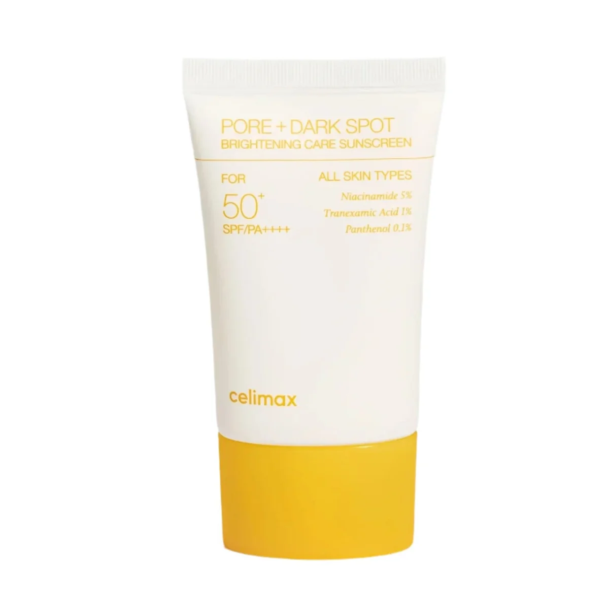 Celimax Pore+Dark Spot Brightening Care Sunscreen 50 ml