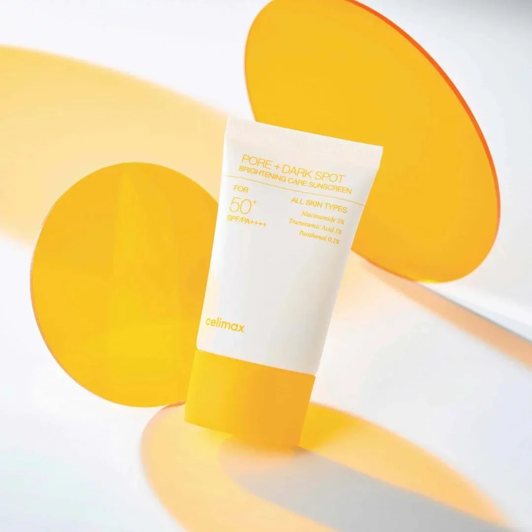 Celimax Pore+Dark Spot Brightening Care Sunscreen 50 ml