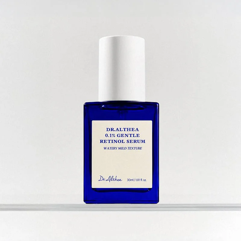 Dr. Althea 0.1% Gentle Retinol Serum 30 ml